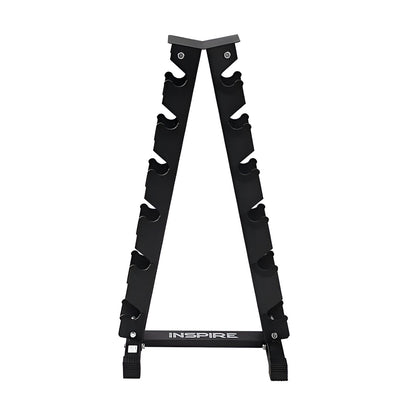 6 Pairs Vertical Dumbbell Rack