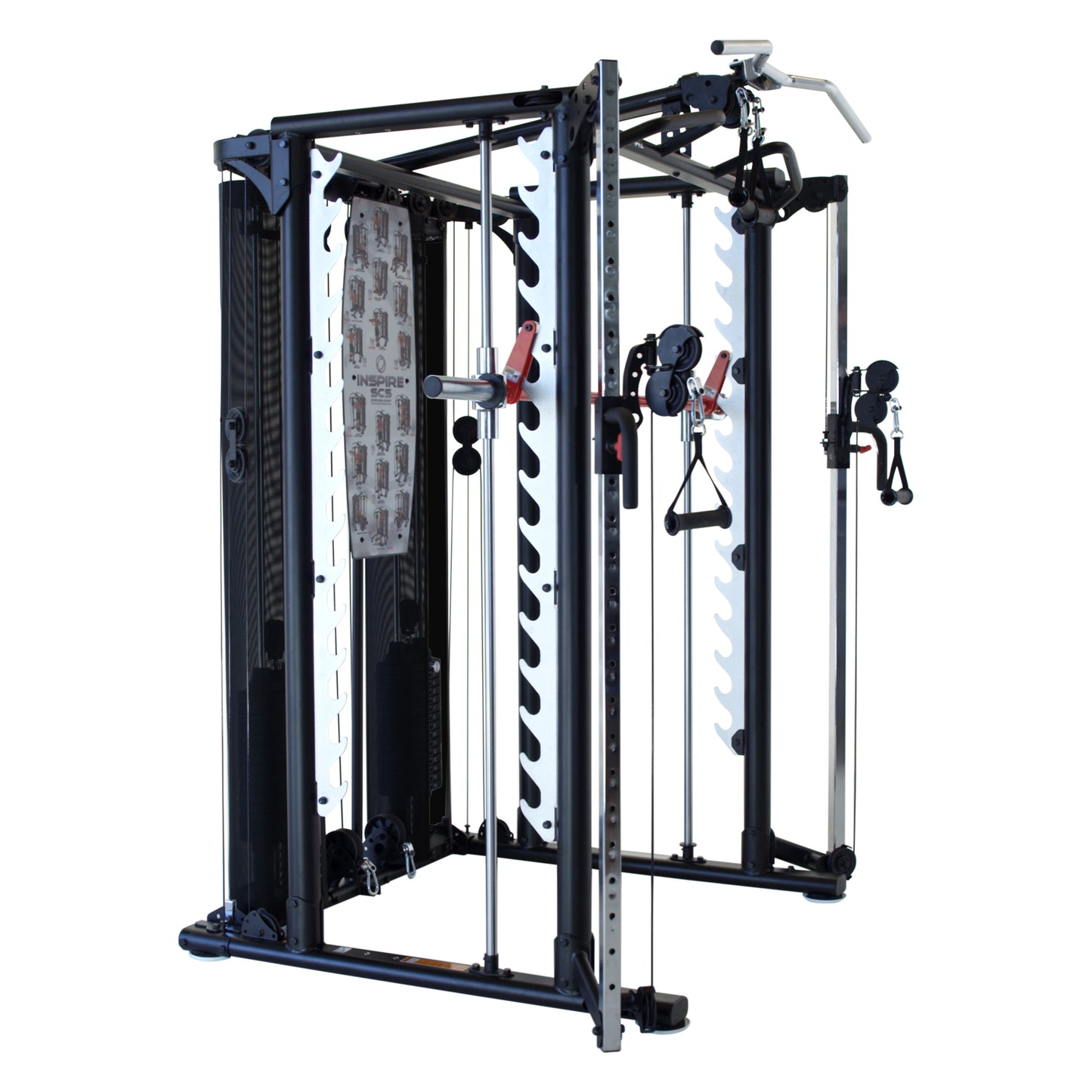 SCS SMITH CAGE SYSTEM