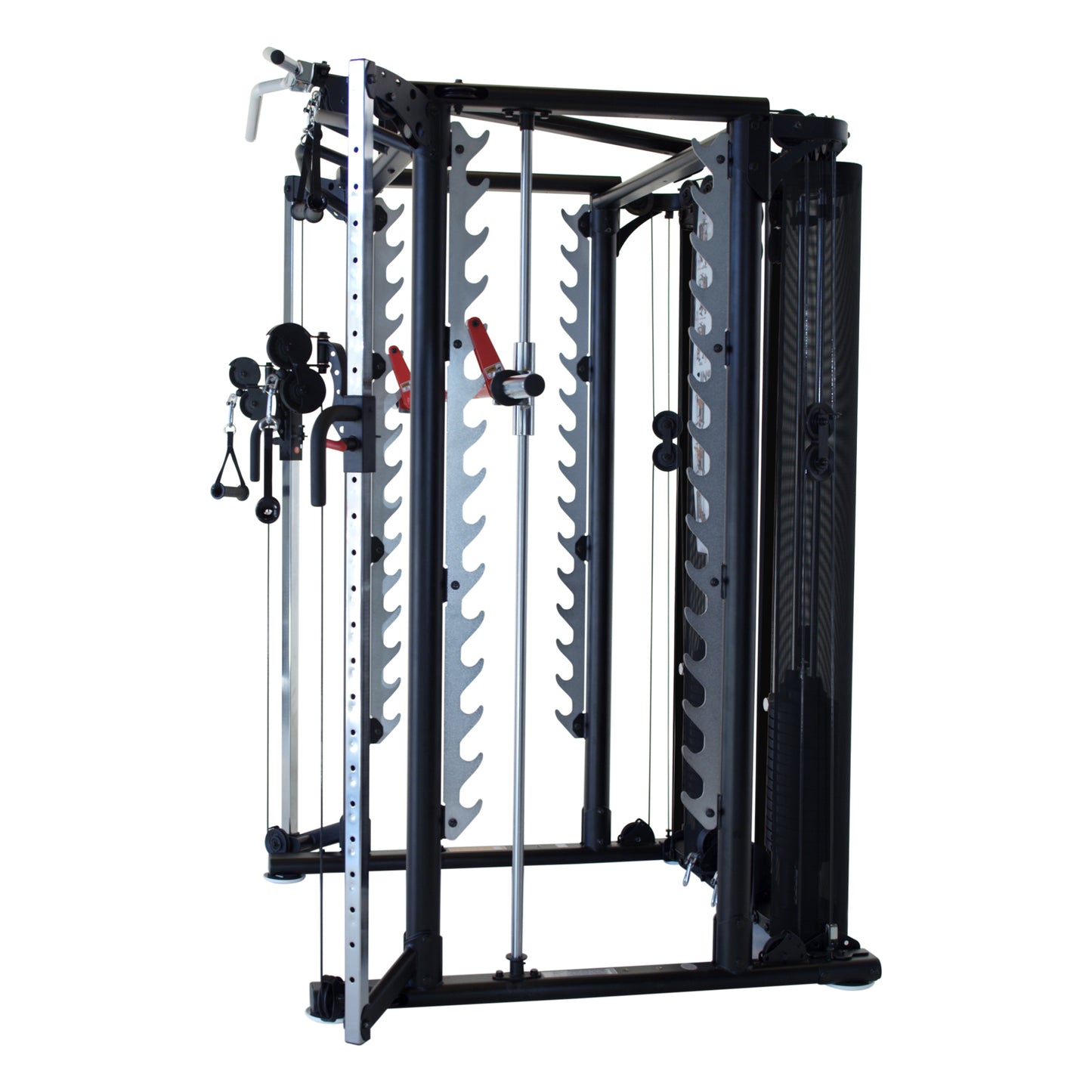 SCS SMITH CAGE SYSTEM