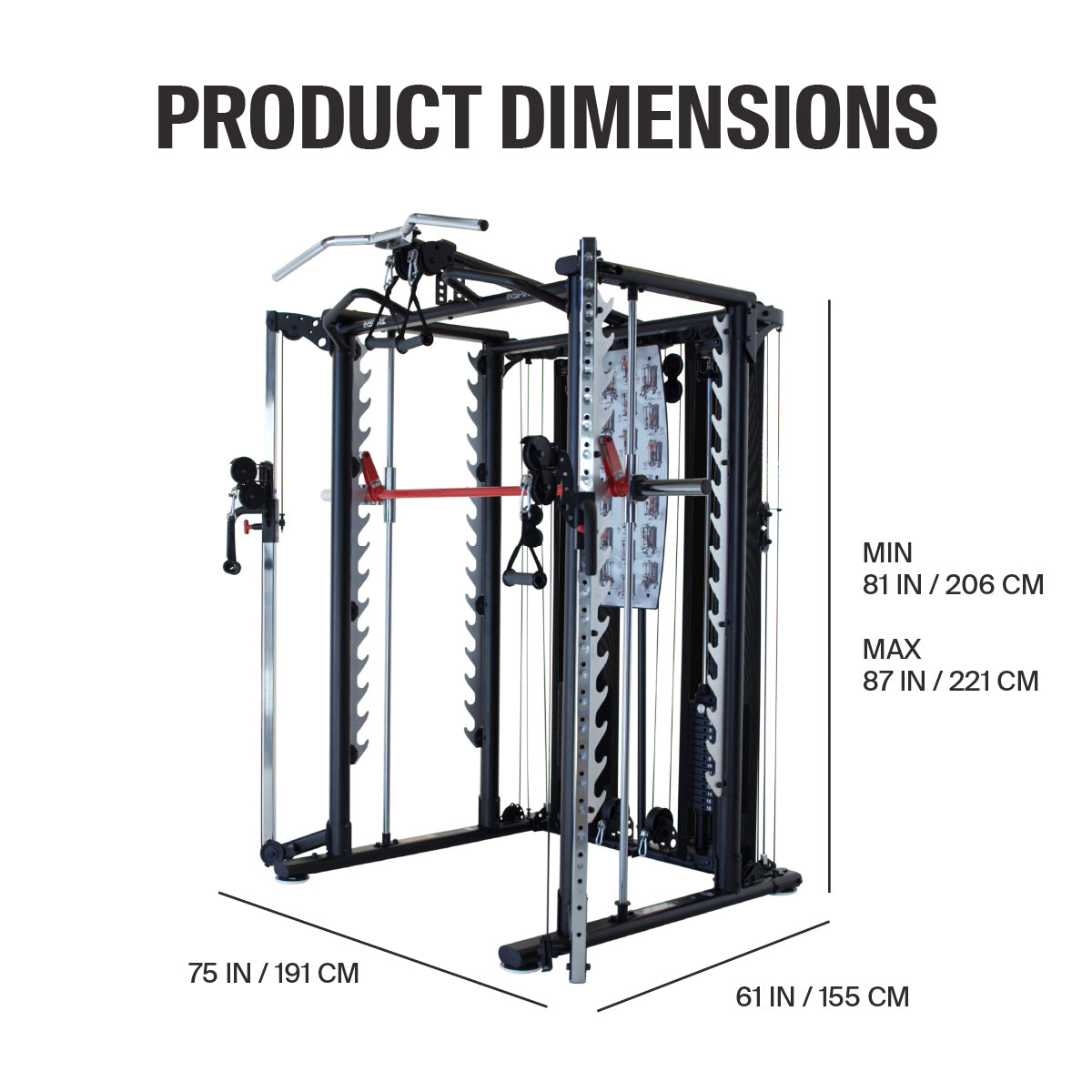 SCS SMITH CAGE SYSTEM