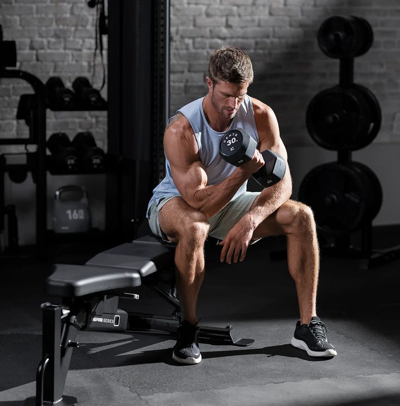 INSPIRE SERIES FID7 PRO ADJUSTABLE BENCH