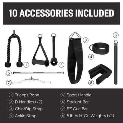 FT1 FUNCTIONAL TRAINER