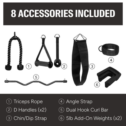 SF3 SMITH FUNCTIONAL TRAINER