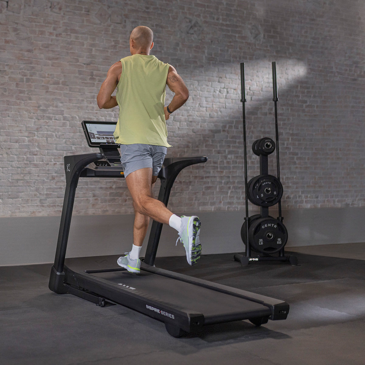 INSPIRE SERIES T5S TREADMILL