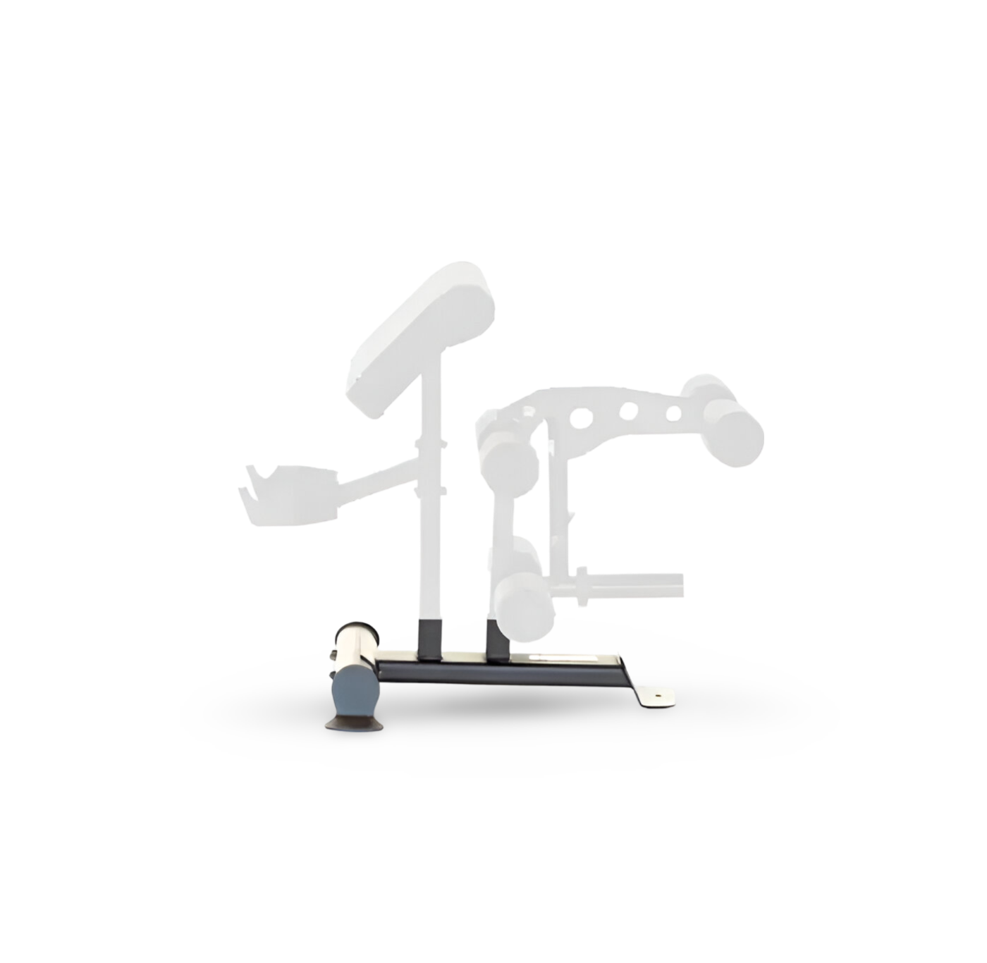 ACCESSORY BASE FOR FITNESS ATTACHMENTS