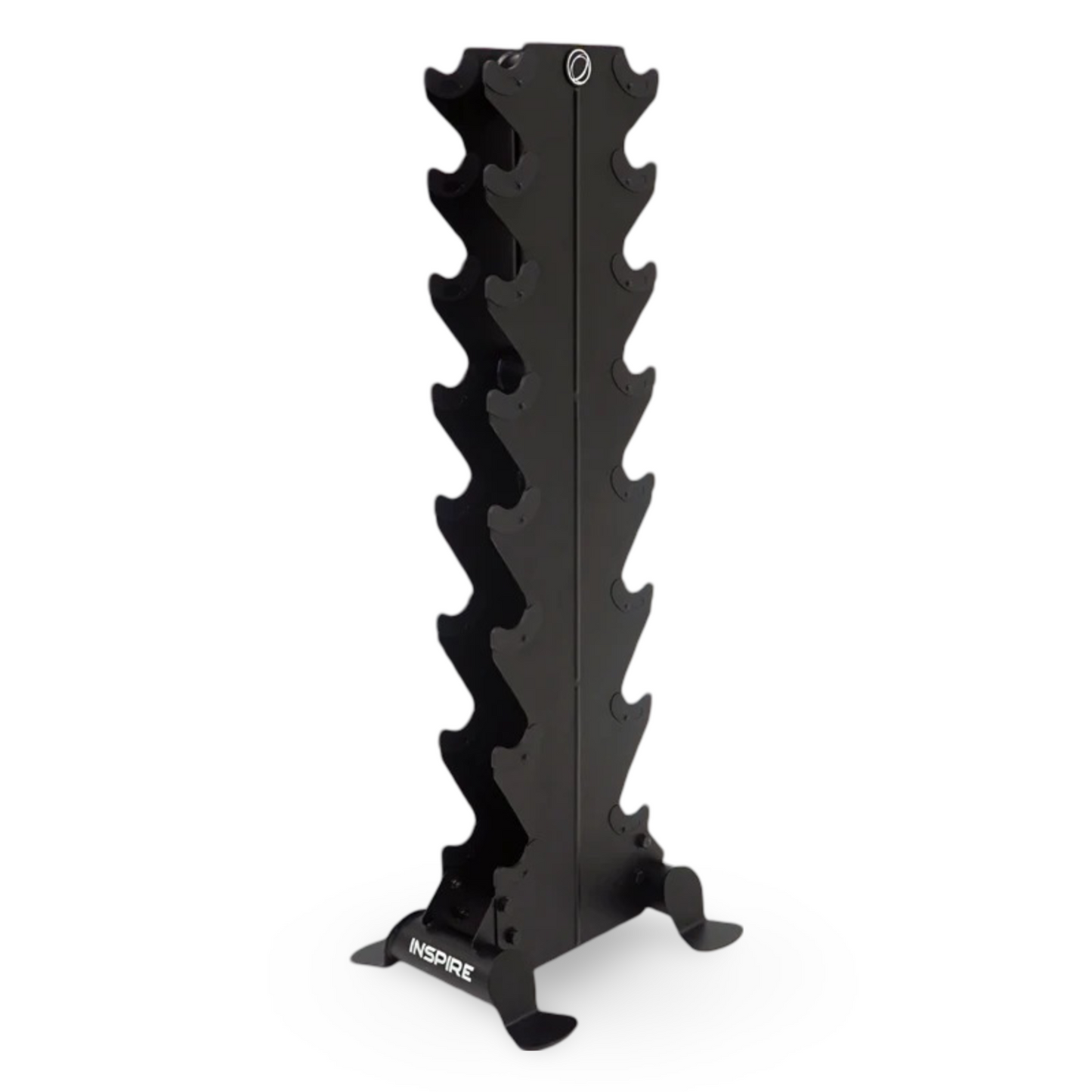 8 Pair VERTICAL DUMBBELL RACK