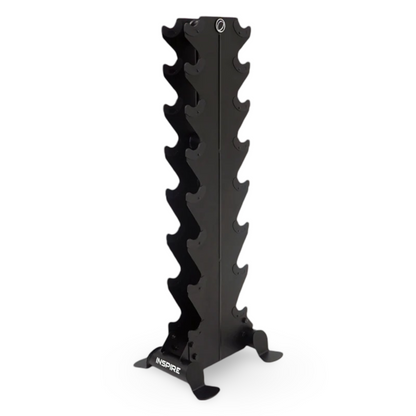 8 Pair VERTICAL DUMBBELL RACK