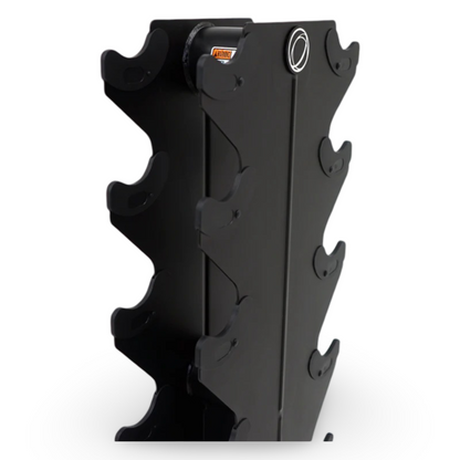 8 Pair VERTICAL DUMBBELL RACK