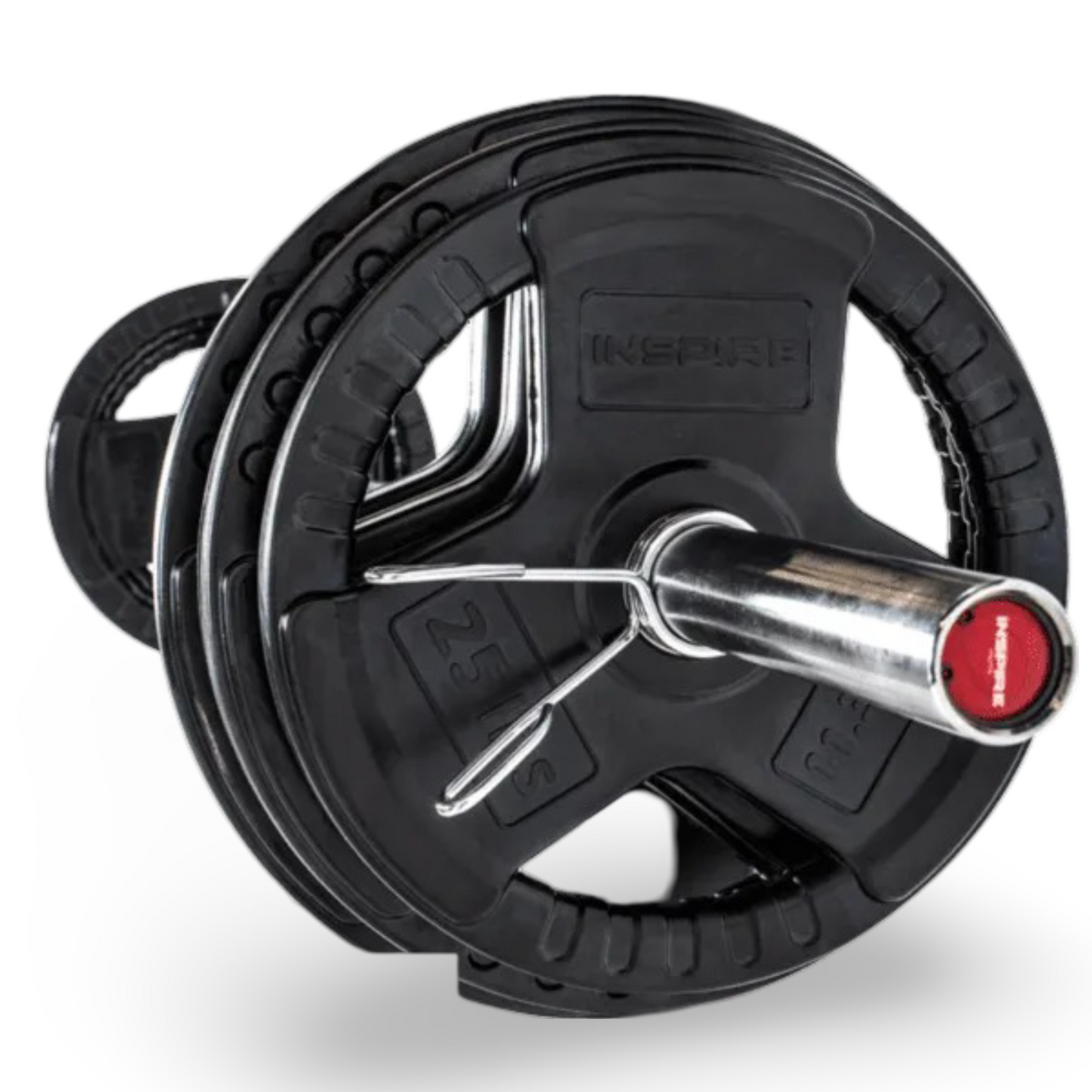 7 FT CHROME OLYMPIC BAR