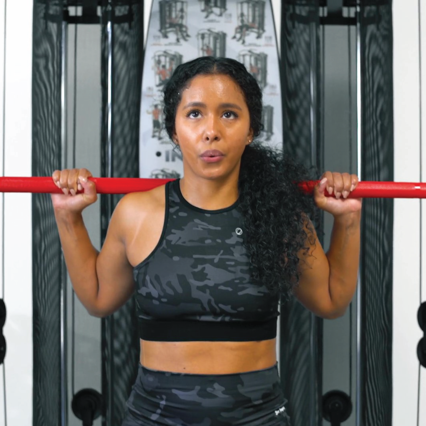 SCS SMITH CAGE SYSTEM